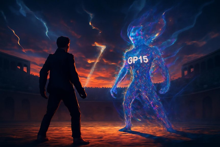 clash of ai titans