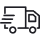 Delivery truck